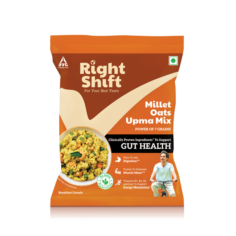 Millet Oats Upma Mix 40g