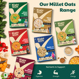 Millet Oats Upma Mix 40g 6